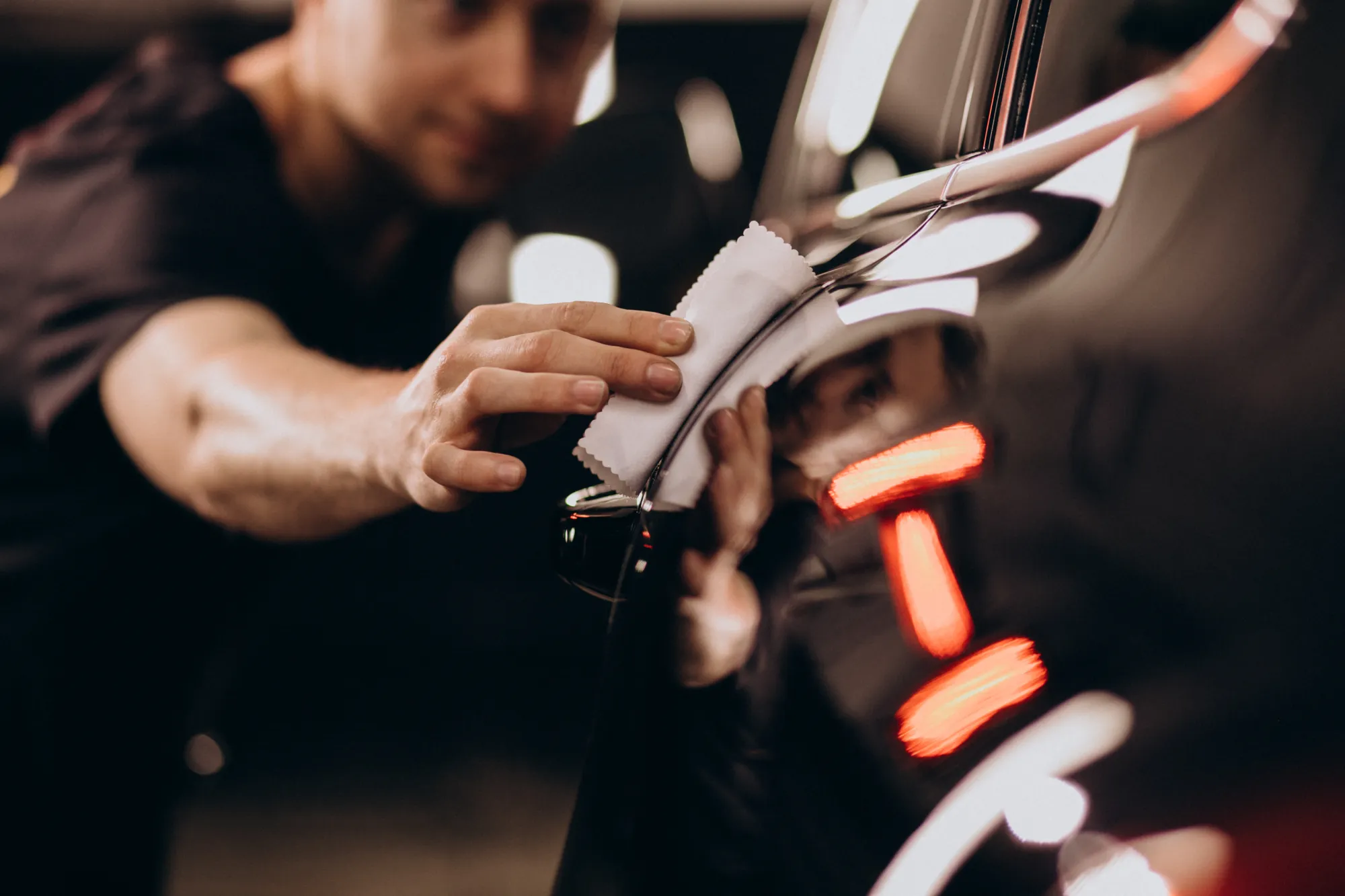 The Benefits of Choosing Mobile Car Detailing Gilbert AZ for Your Vehicle