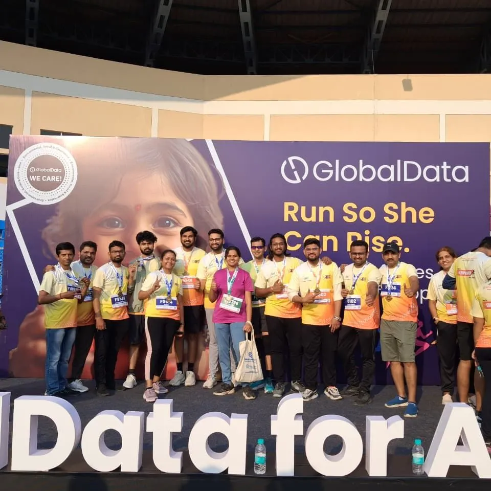 Run for a Girl Child Marathon