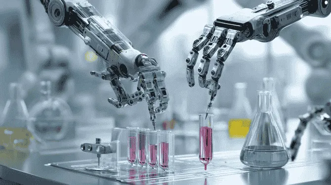 Advanced facilities built on Pharmaceutical Engineering Automation