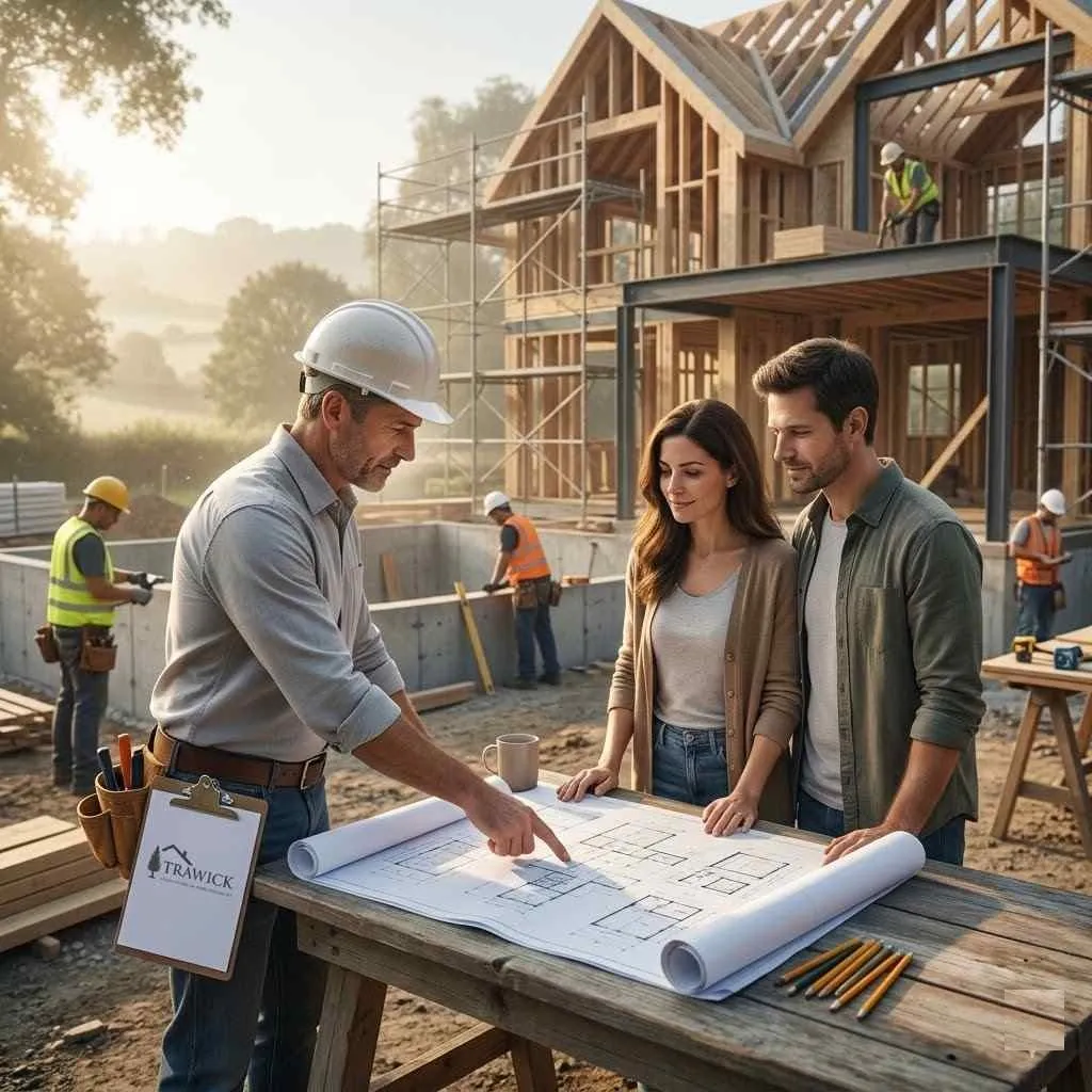 Construction Company To Build A House: What Homeowners Should Know