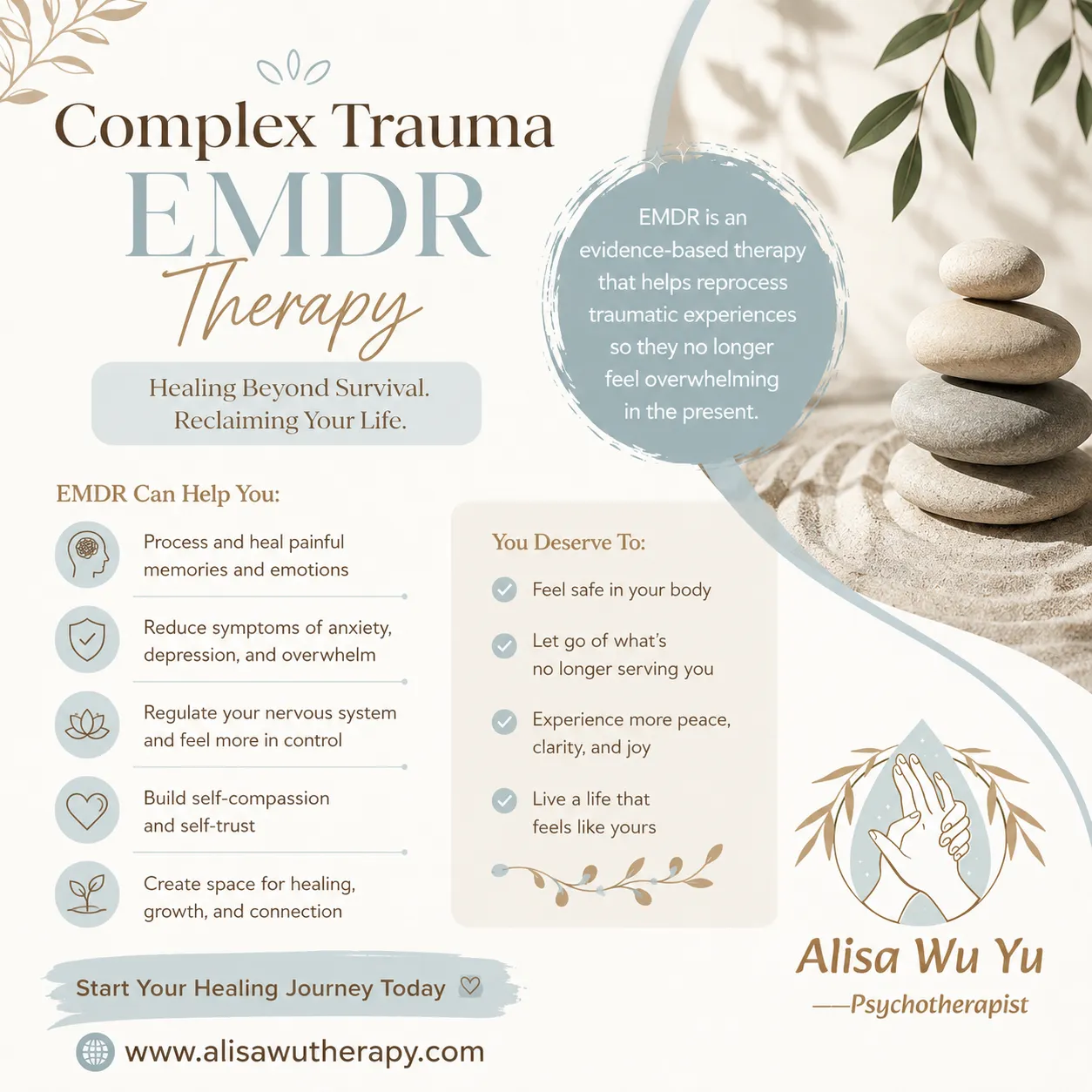 What Complex Trauma Looks Like in High-Functioning Asian American Adults