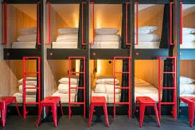 Sleeping Pods: The Future of Smart, Affordable, and Comfortable Travel Accommodation