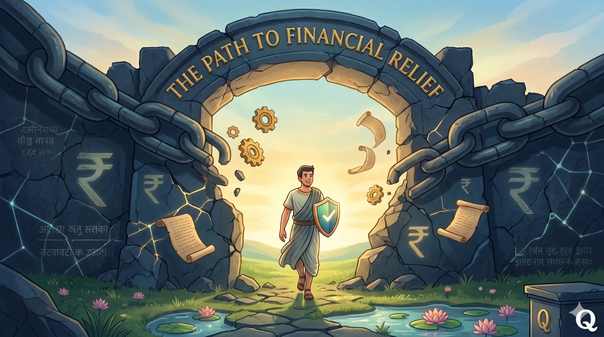 Best Loan Settlement App in India: How to Get EMI Relief Without the Stress