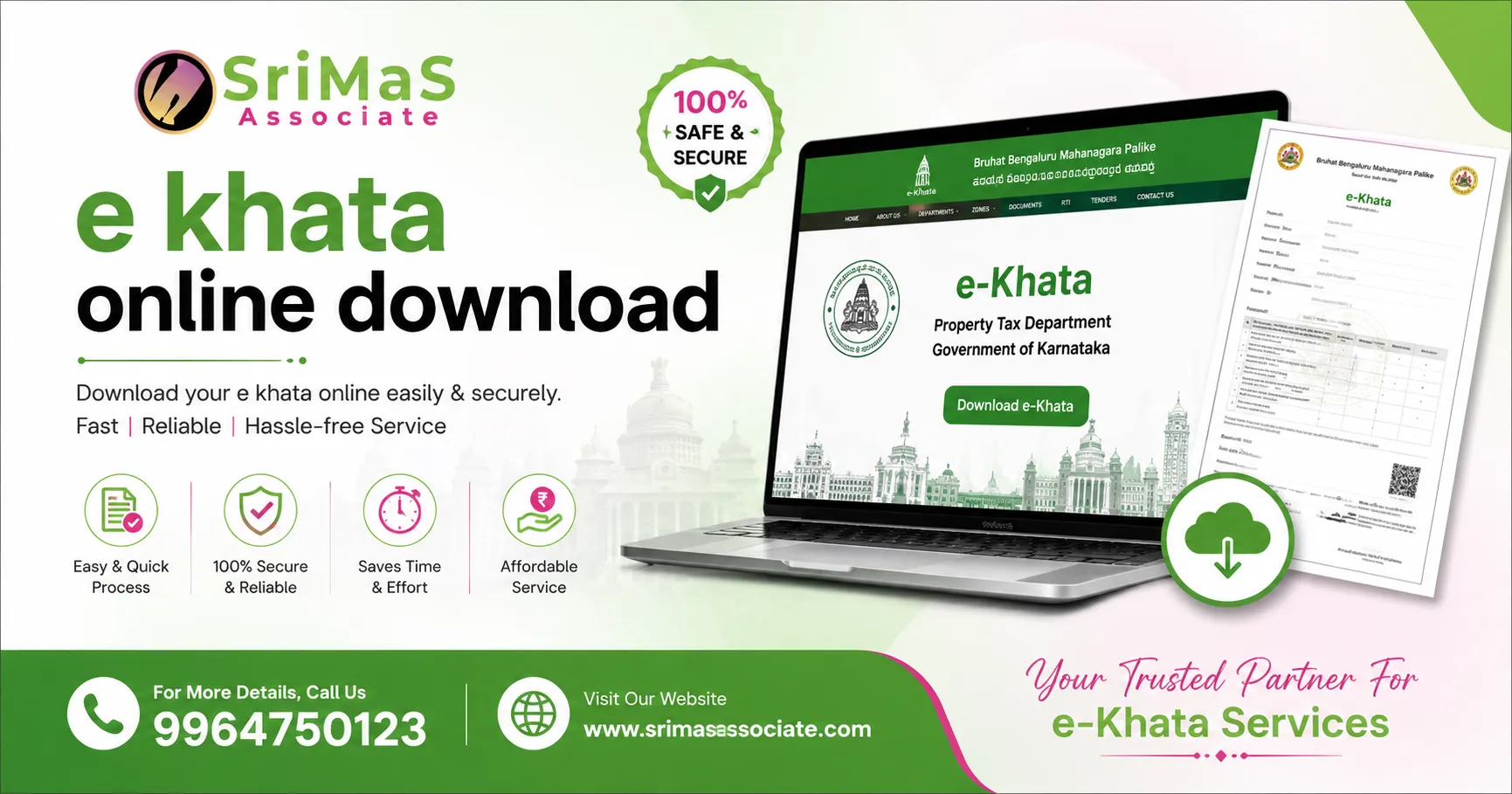 How to Complete E Khata Online Download Step by Step