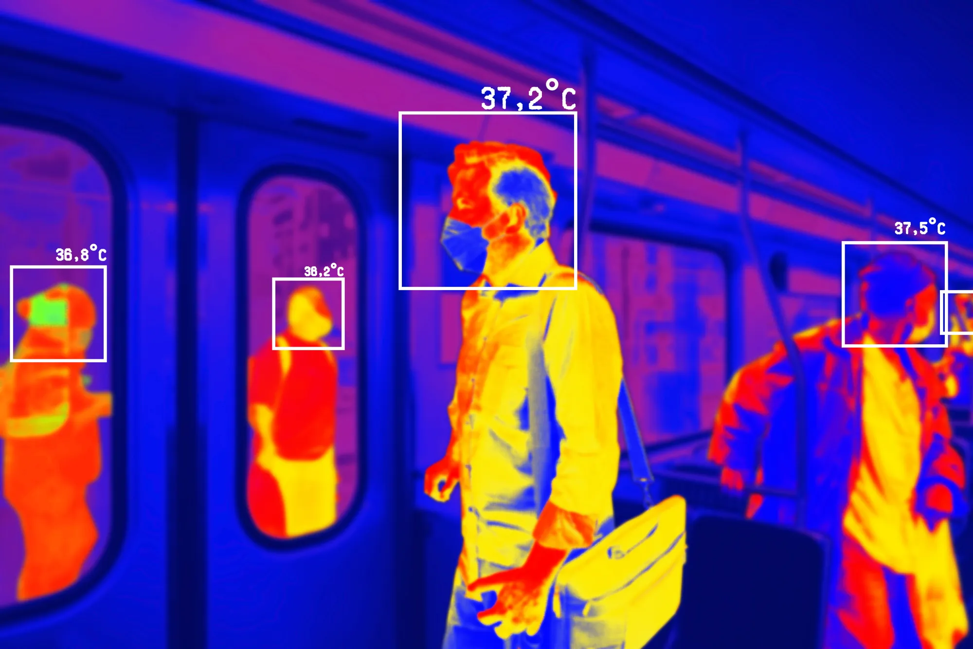 How FLIR Thermal Imaging Cameras Help Protect Your Property Around the Clock
