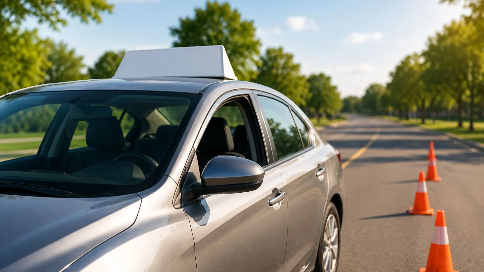 How a Driving School in Monmouth Junction Helps Students Pass the NJ Road Test with Confidence