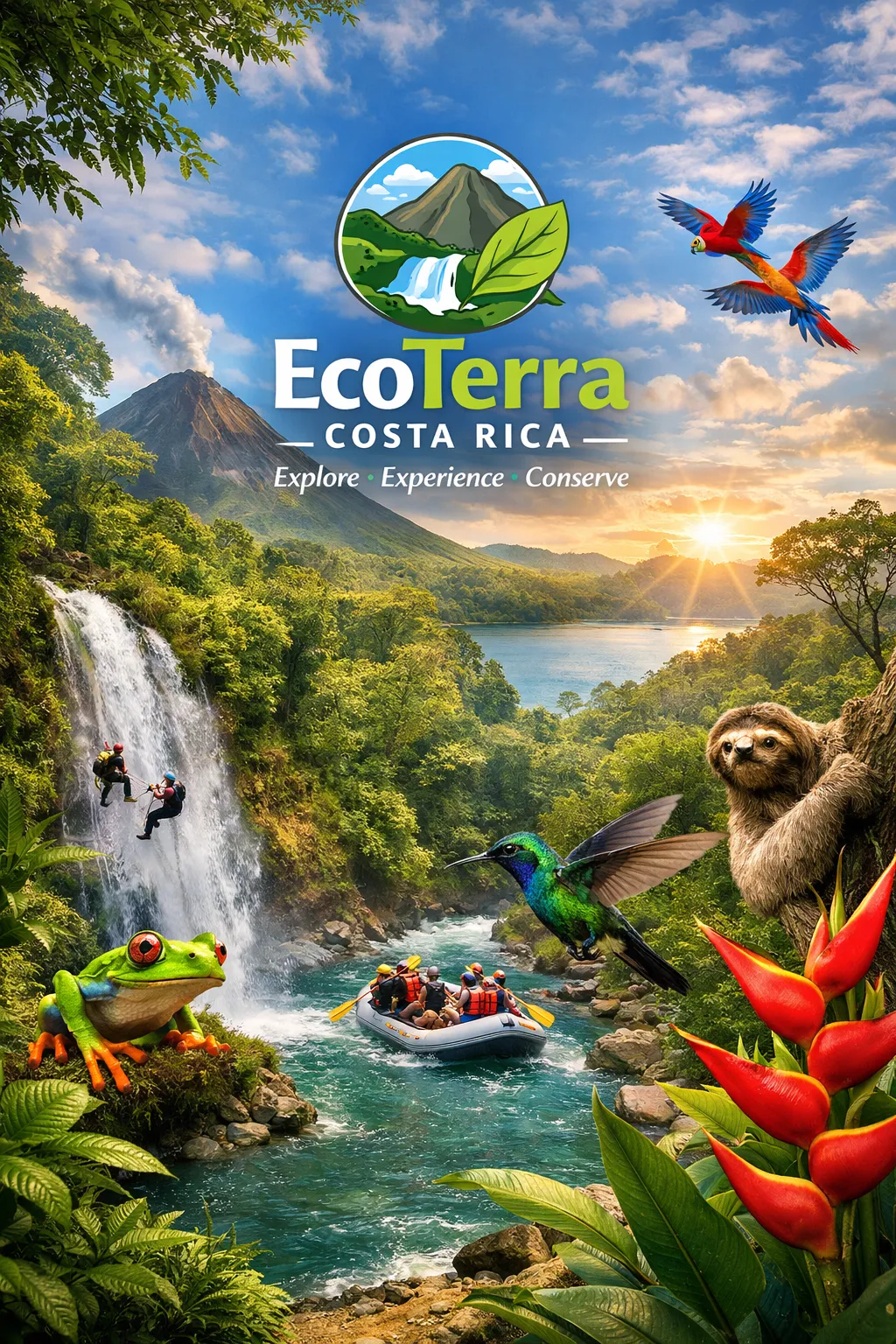 Benefits of Booking with the Best Costa Rica Tour Company