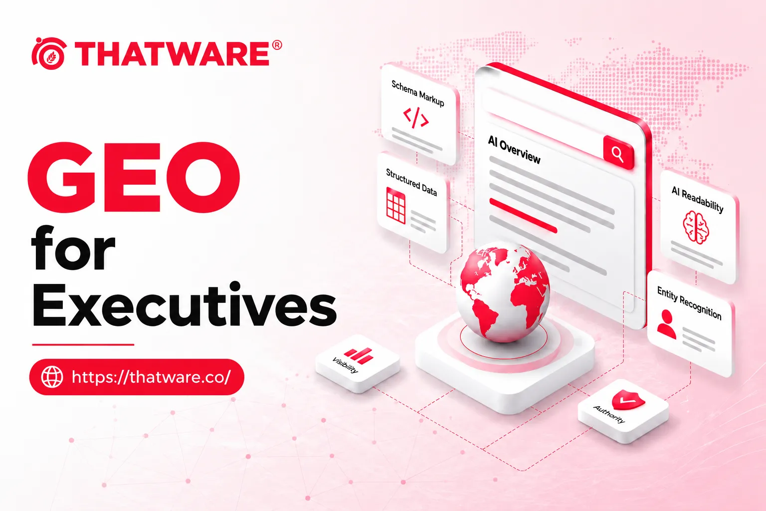 GEO for Executives: Building AI Visibility and Authority in the New Search Era