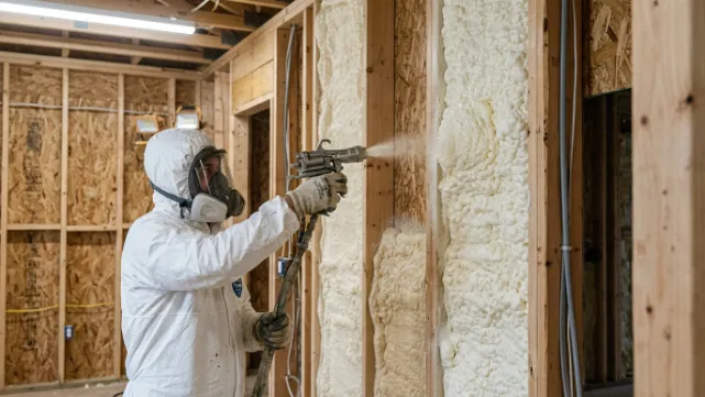 How Does Old and Damaged Insulation Affect Indoor Air Quality in Loxley, AL Properties?