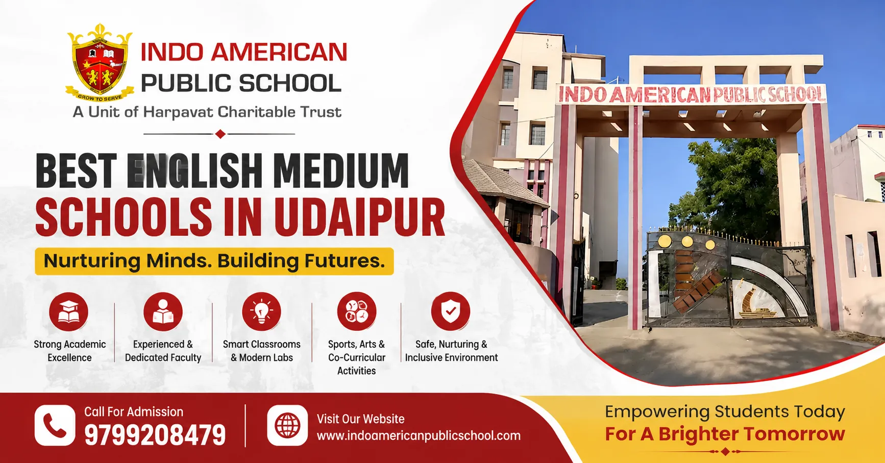 Top 7 Features of the Best English Medium Schools in Udaipur