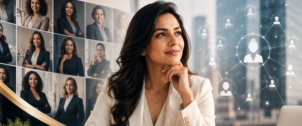 The Role of Influential Women Magazine in Professional Brand Development