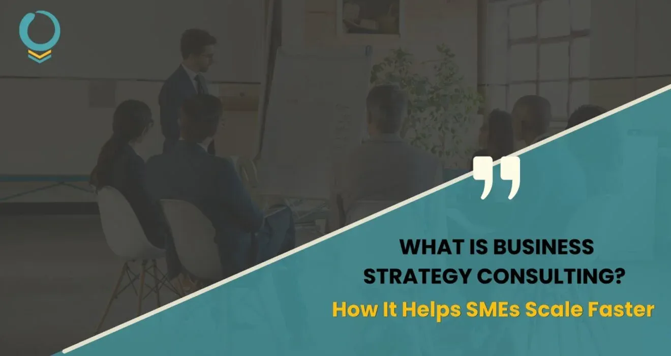 Why More SMEs Are Choosing Business Consulting Services in Gujarat