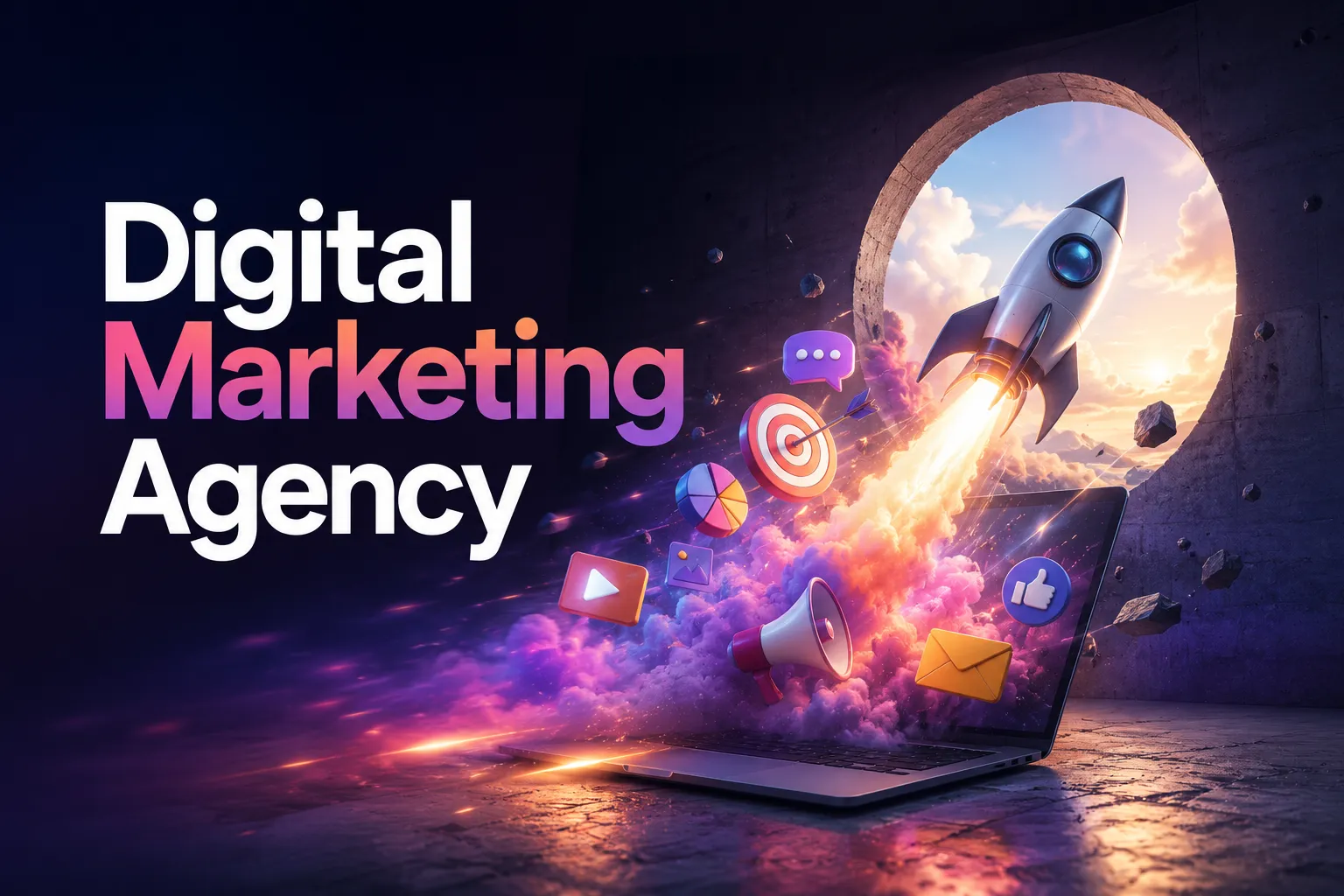 Why Choosing the Right Digital Marketing Agency in India Can Transform Your Business?
