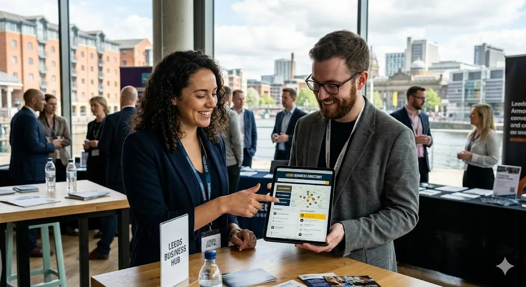 Leeds Business Promotion Starts with the Right Directory