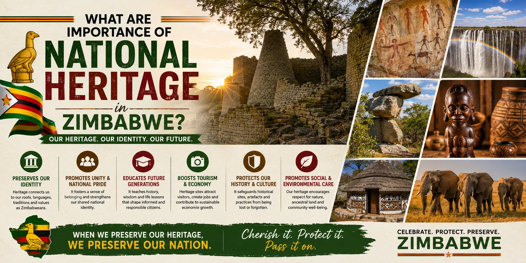 The Power of the Past: Why National Heritage Matters So Much in Zimbabwe