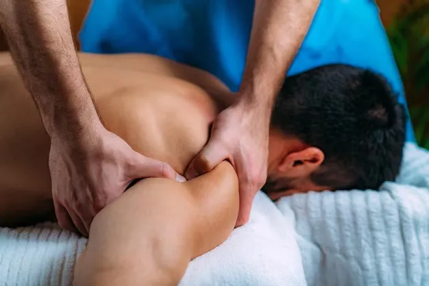 Is Deep Tissue Massage Good for Sciatica?