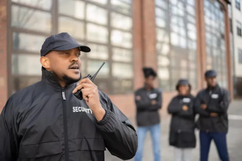 Emergency Security Services for Immediate Threat Response