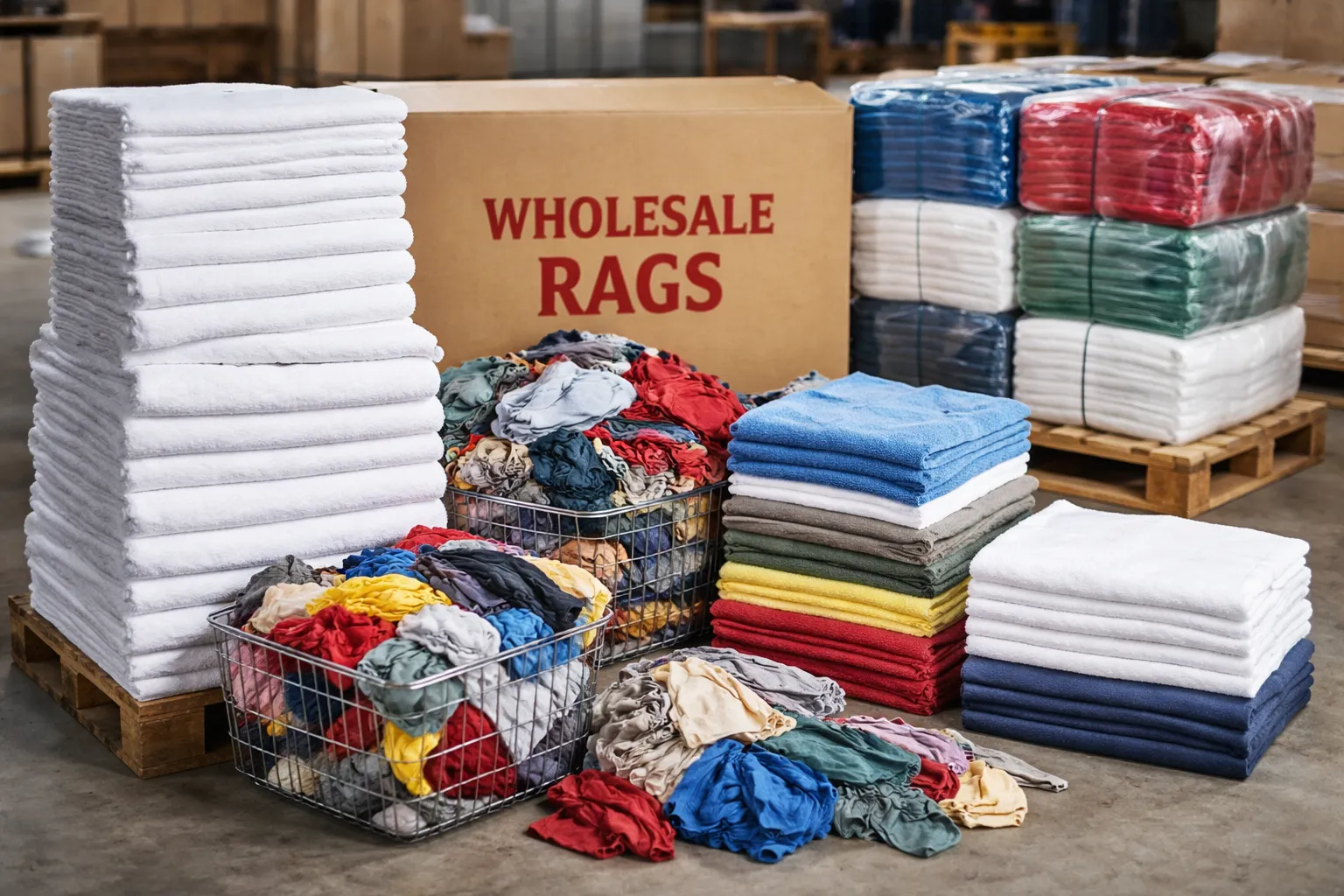 Why Wiping Hub is Your Go-To Shop for Premium Bulk Wiping Rags