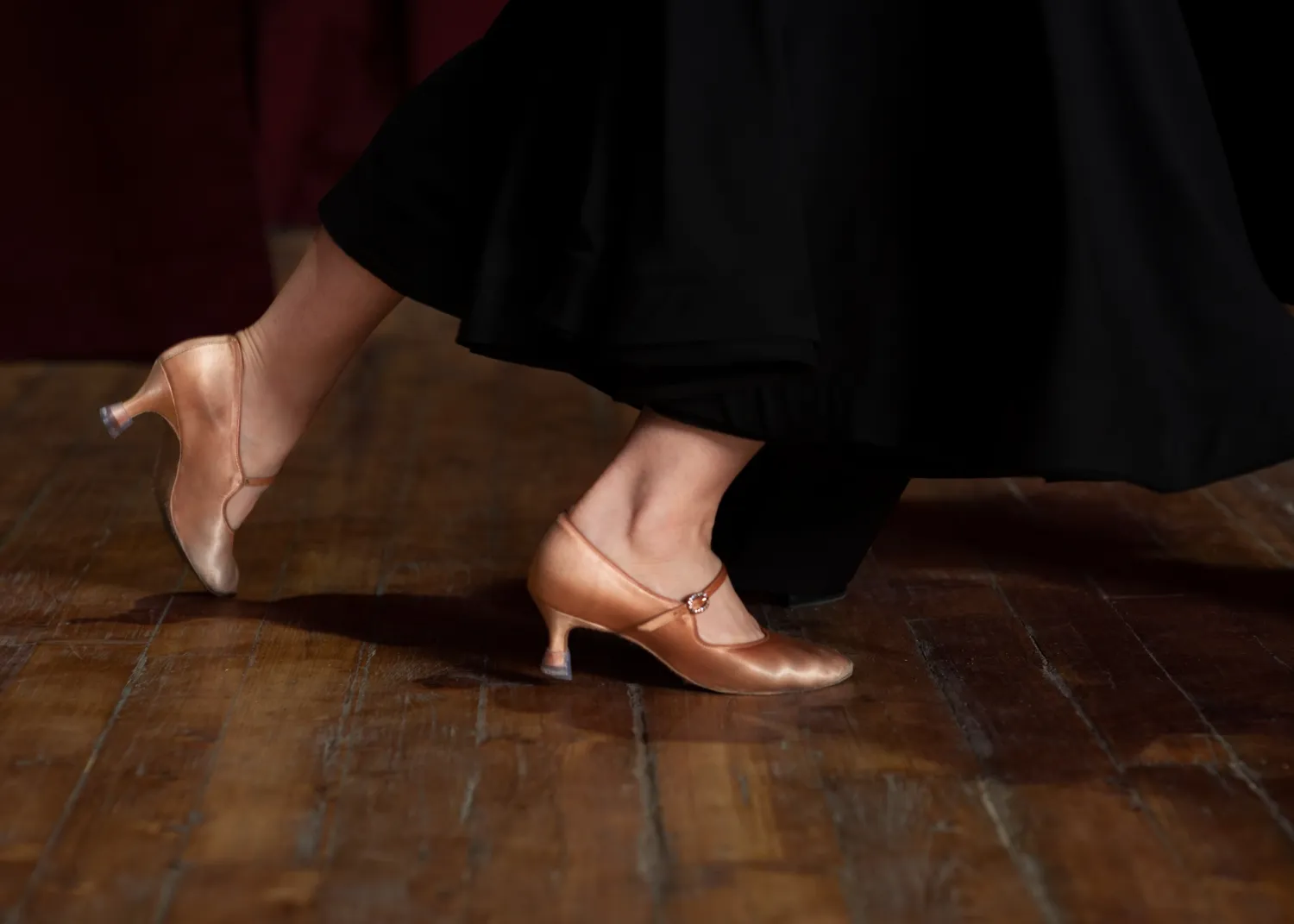 Latin vs Ballroom Dance Shoes: What’s the Real Difference?