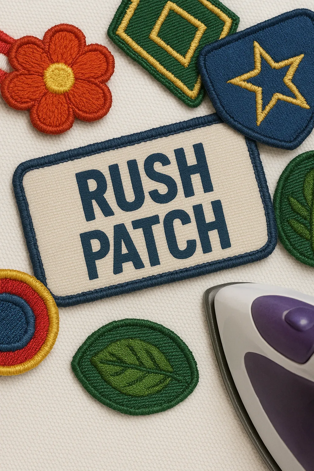 Temporary vs Long Term Use of High Quality Iron On Patches Patches