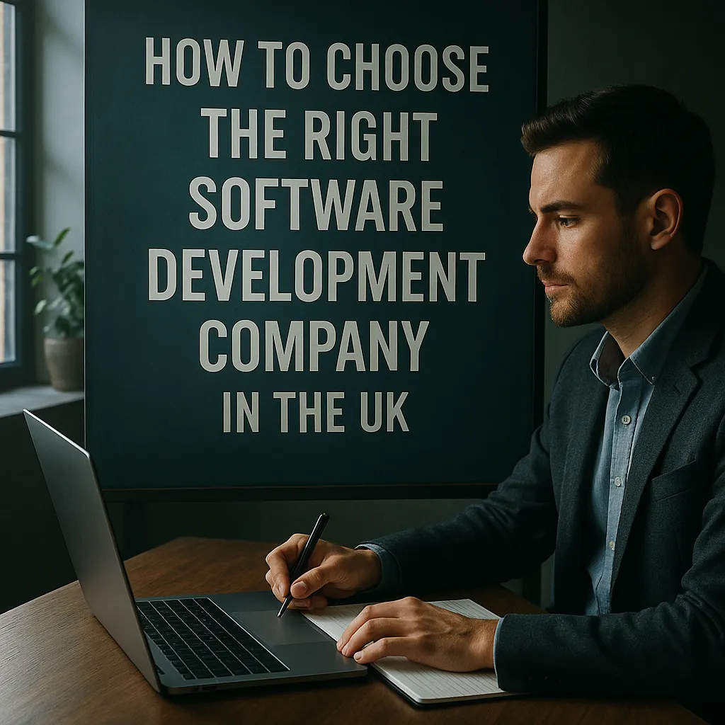 Difference Between Software and Application Development