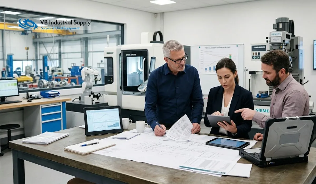 How Smart Businesses Make Better Equipment Purchasing Decisions