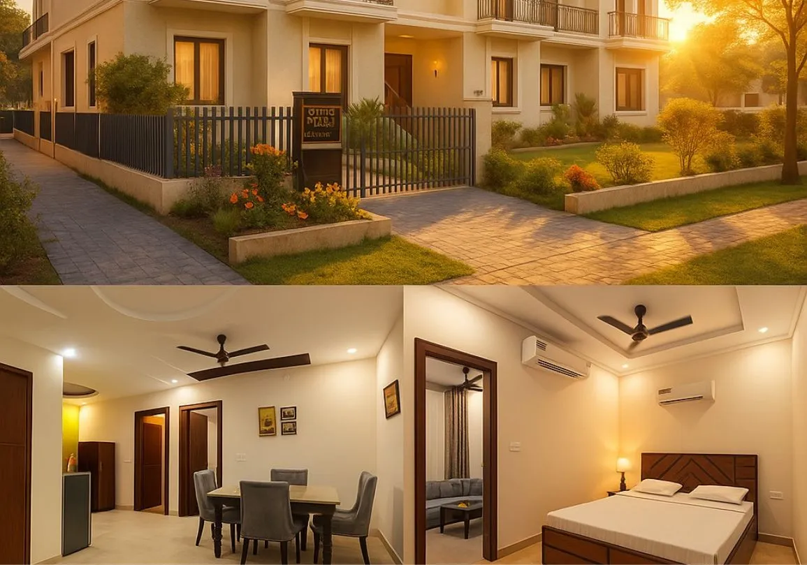 BnB Villa in Mohali