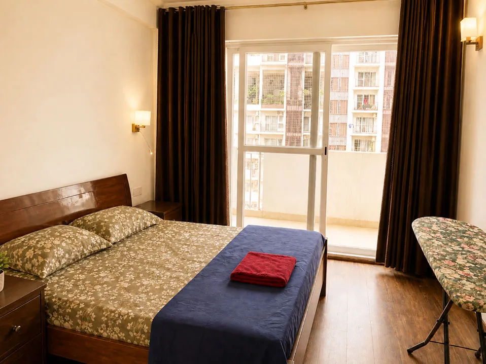 2bhk luxury bnb Villa in Mohali