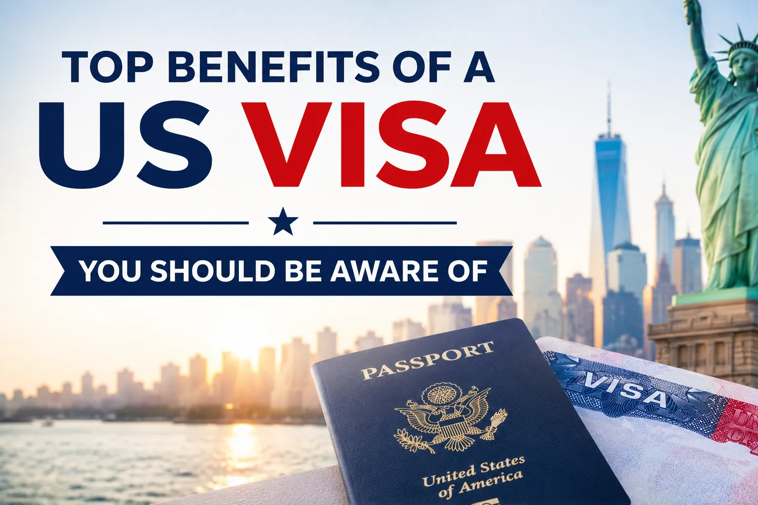Top Benefits of a US Visa Every Traveler Should Know in 2026