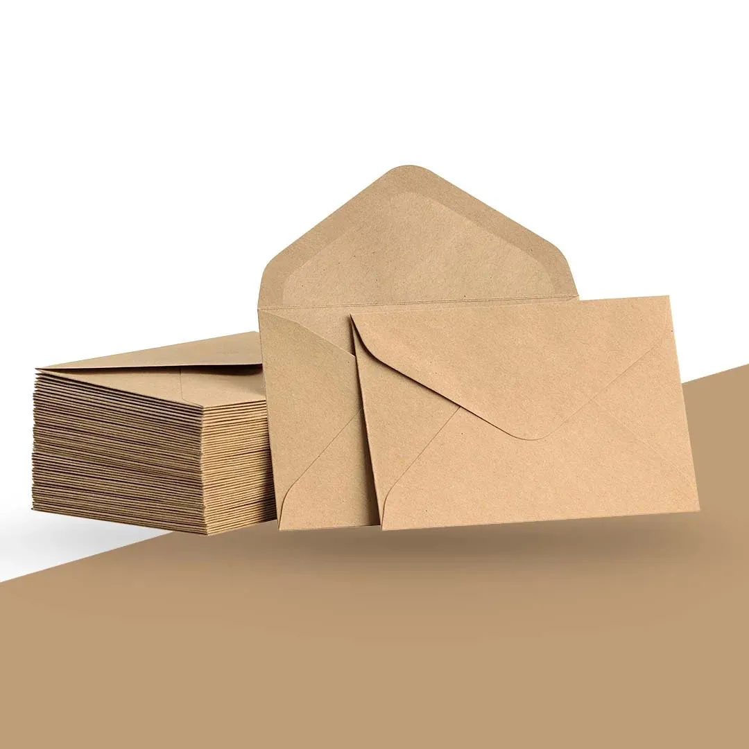 Impact of Custom Cardboard Envelopes on Premium Brand Identity