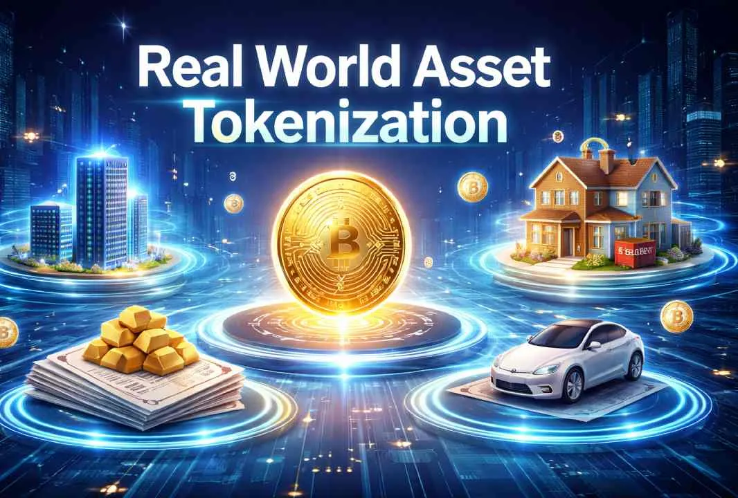 How Do Tokenization Services Integrate Real-World Asset Data into Blockchain Systems?
