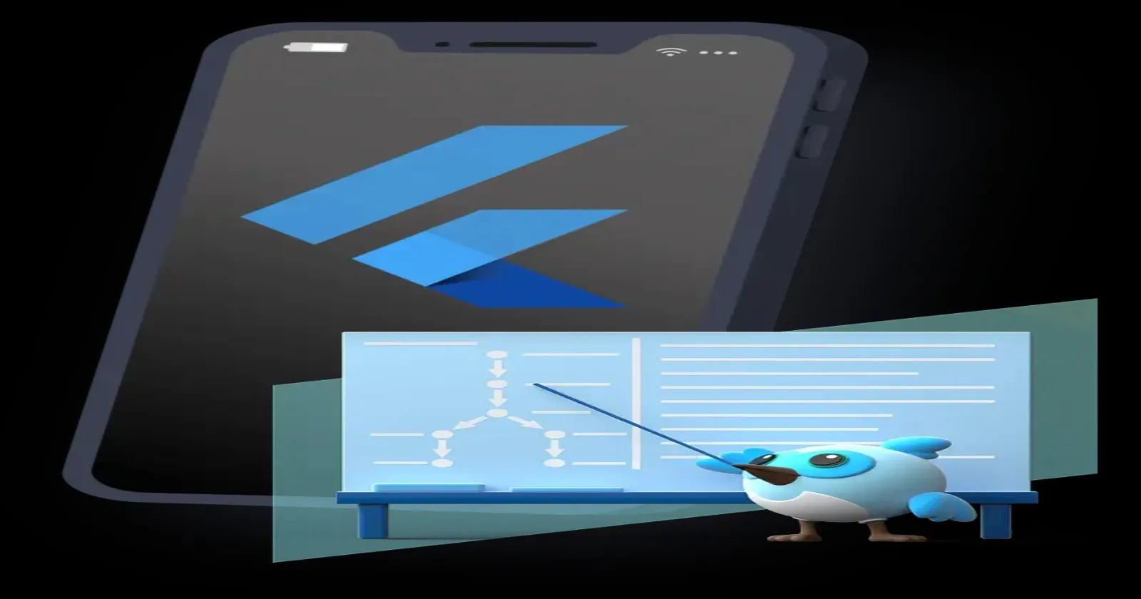 Enterprise Flutter App Development Company Driving Digital Innovation