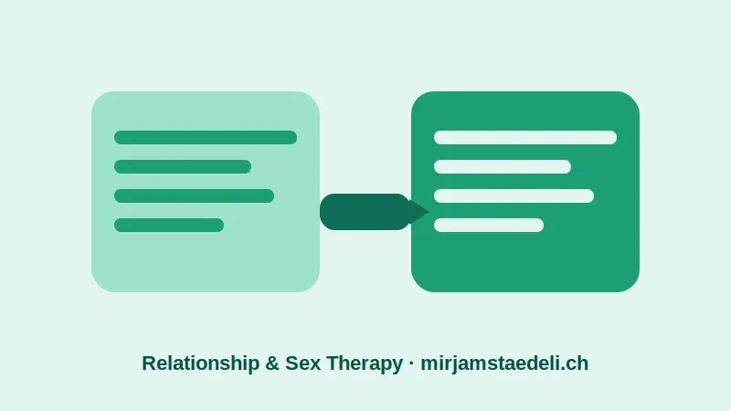 Relationship and Sex Therapy: Rebuilding After Infidelity