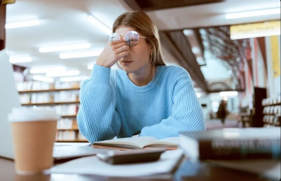 Managing Anxiety & Depression in College: A Student's Guide