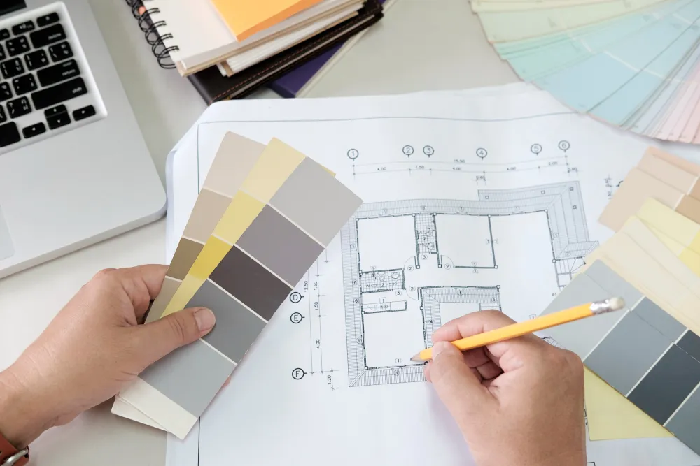 How Professional Interior Home Designers Transform Living Spaces