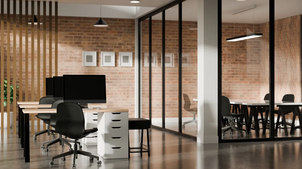 Office Glass Partition Dubai Solutions for Modern and Productive Workspaces