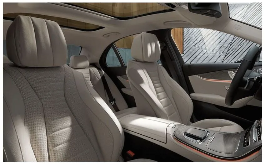 How Do Car Upholstery Repair Shops Restore the Soul of a Classic Car Interior