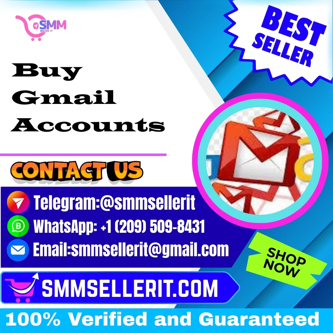 Where to Buy Old Gmail Accounts at  Affordable Prices Securely