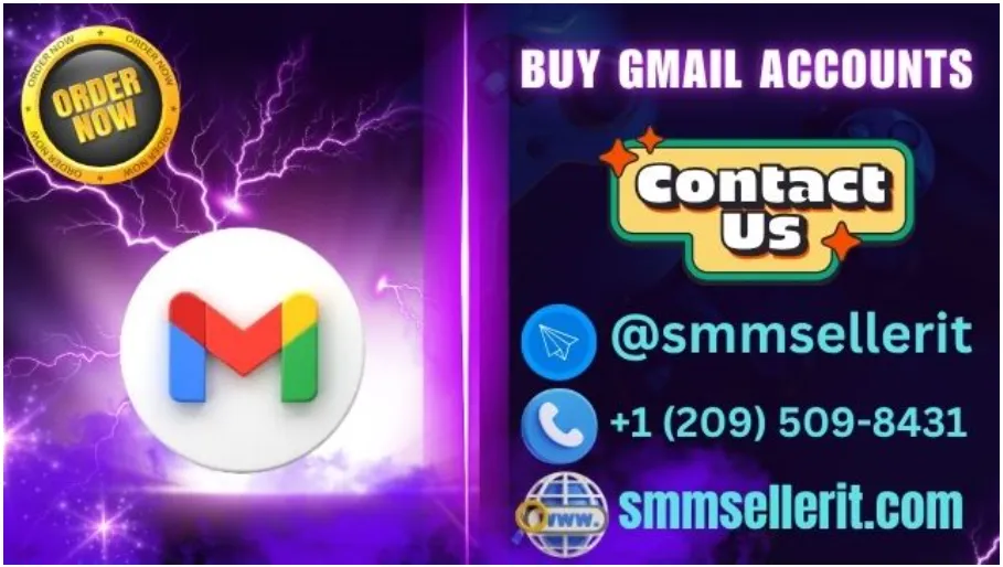 Best 3 Sites to Buy Old Gmail Accounts  in Bulk (PVA & Aged)