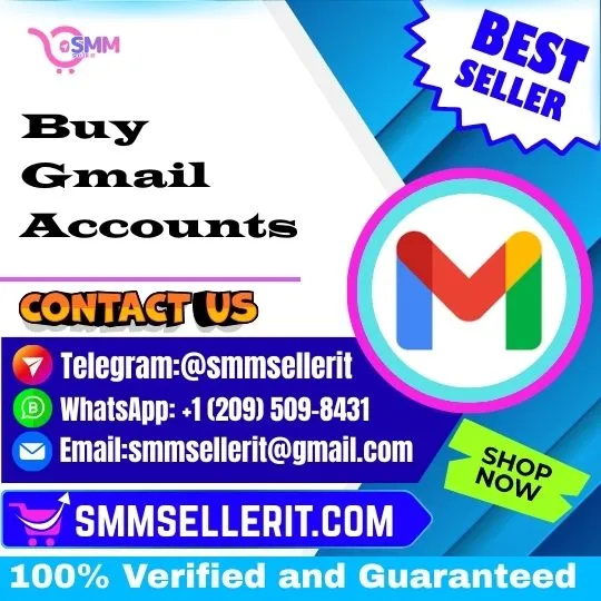 Buy Old Gmail Accounts in 2026:  Complete Guide and Risks to Know