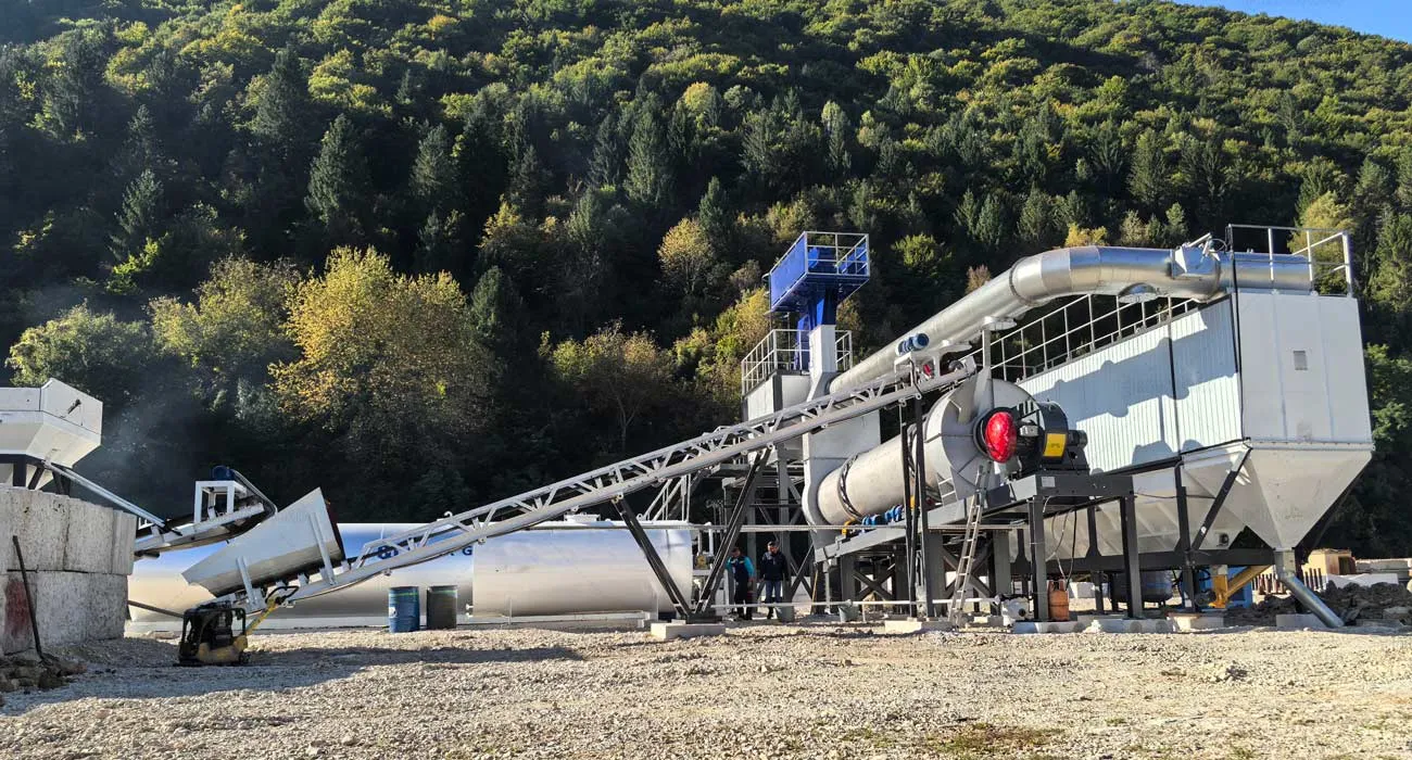 Asphalt Drum Mix Plant Synchronization Engineering Determines Whether Factory Calibration Is Meaningful