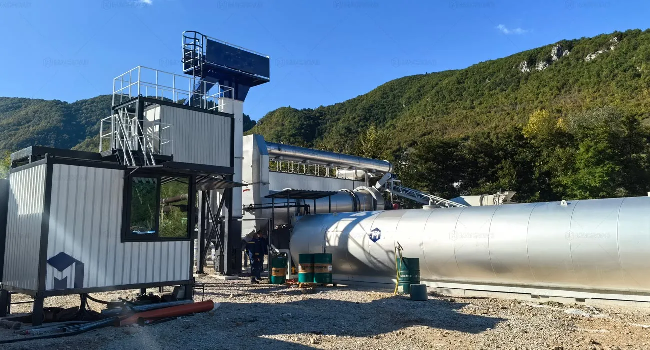 Asphalt Drum Mix Plant Synchronization Engineering Determines Whether Factory Calibration Is Meaningful