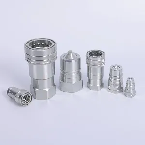 Quick Release Couplings in Industrial Equipment