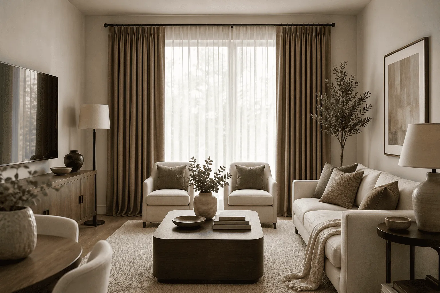 Your Trusted Window Furnishings Store for Stylish Interior Solutions