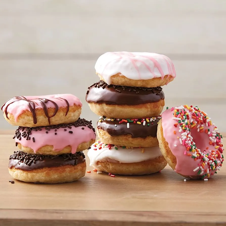 Donut Gifts in Cannington – Fresh Donut Boxes for Birthdays, Celebrations & Special Occasions