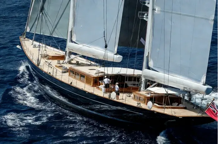 Action Sailing Yacht Guide: Design & Comfort Explained