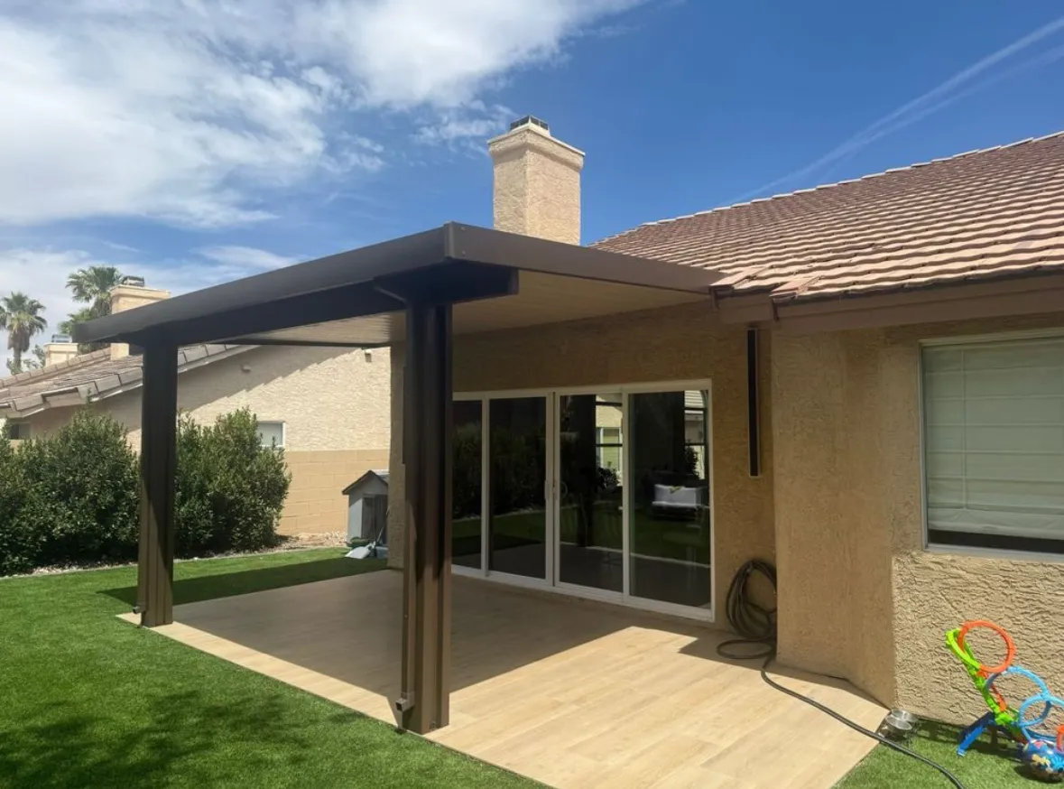Patio Contractors Las Vegas NV – Transform Your Outdoor Space with Professional Expertise