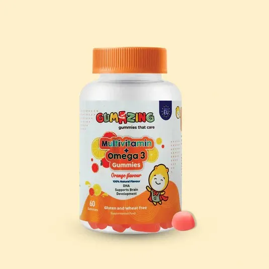Why Is the Best Kids Multivitamin with Omega Becoming a Popular Choice Among Parents?