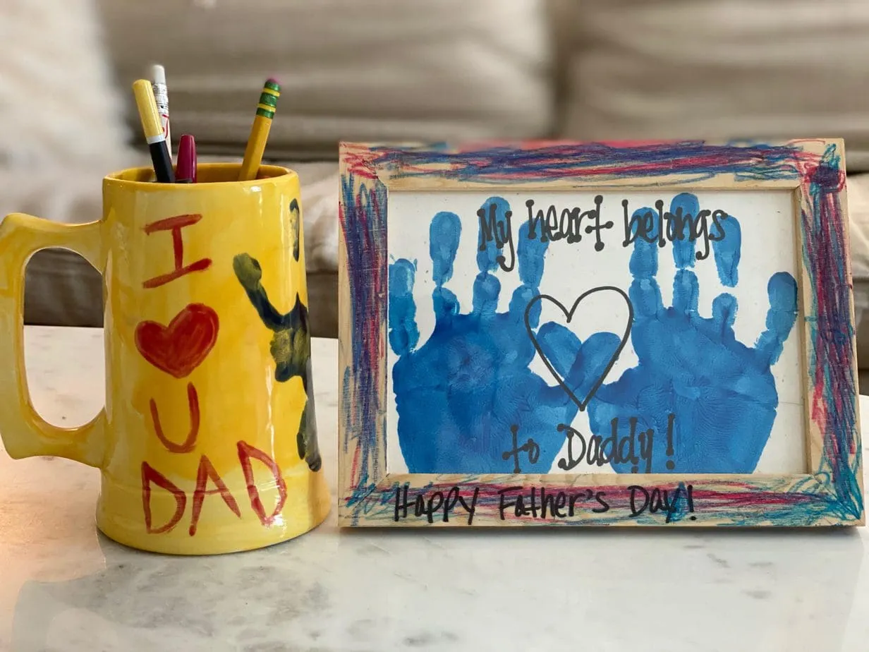 personalized fathers day gifts