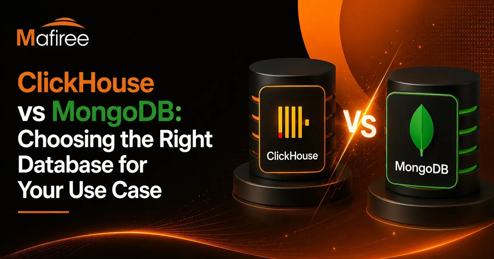 ClickHouse vs MongoDB: Choosing the Right Database